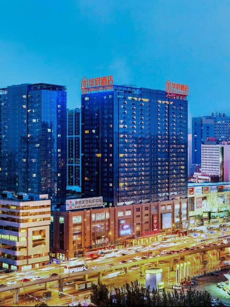Shenyang Rich Gate Hotel Екстер'єр фото