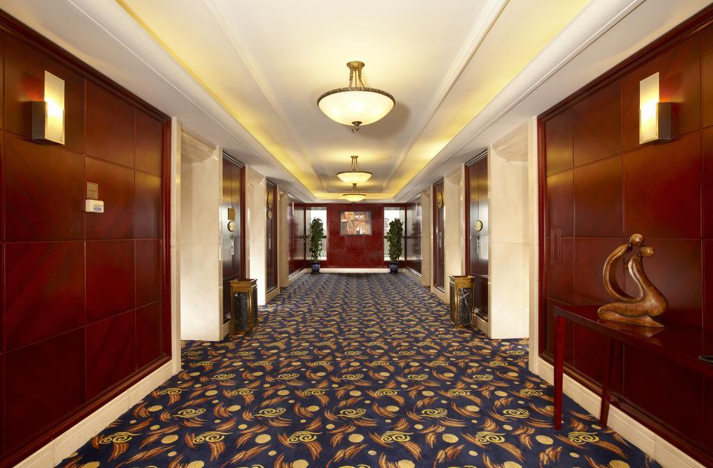 Shenyang Rich Gate Hotel Екстер'єр фото