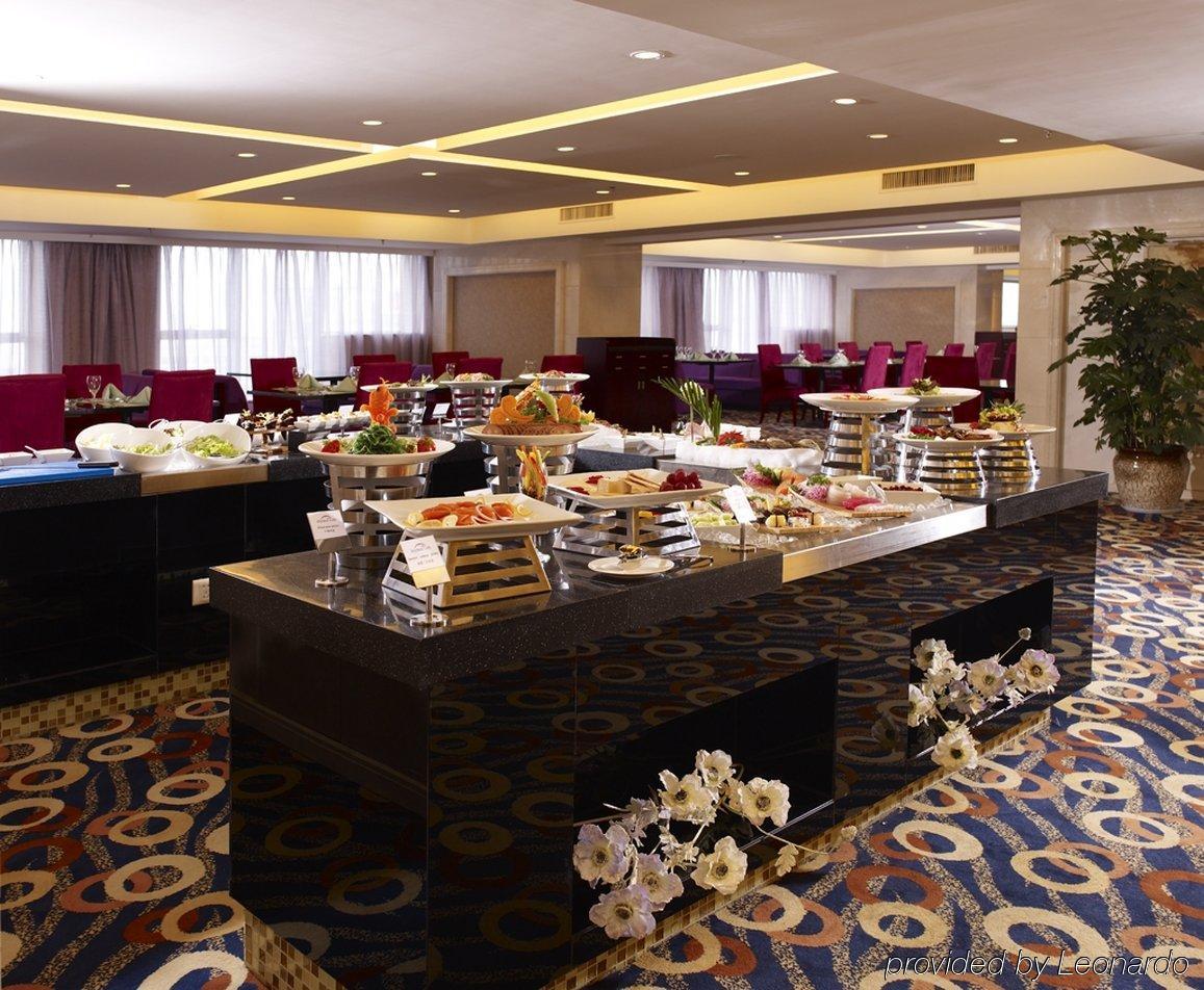 Shenyang Rich Gate Hotel Ресторан фото
