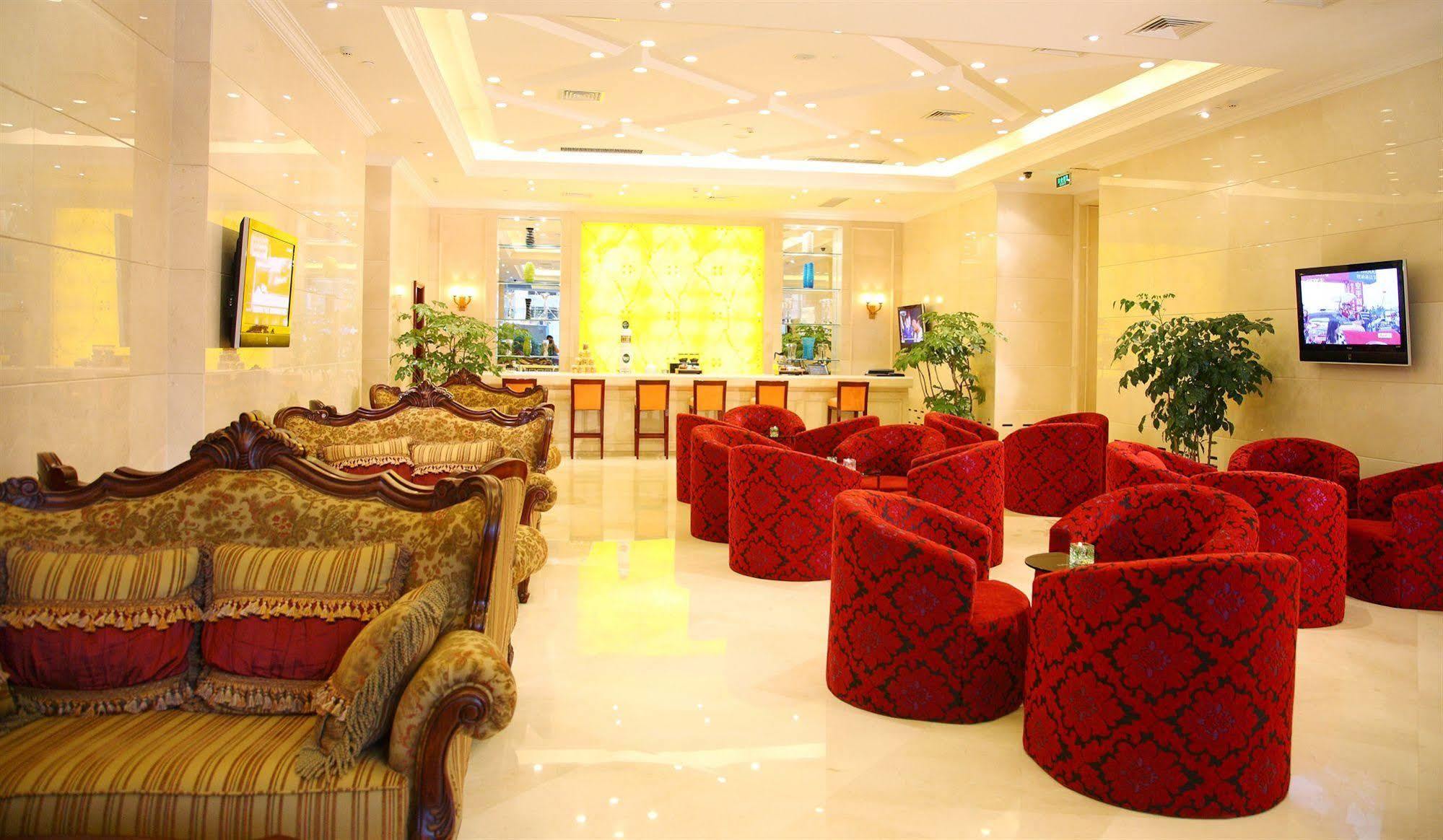 Shenyang Rich Gate Hotel Екстер'єр фото